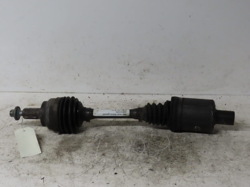 MERCEDES-TRANSMISSION AVG