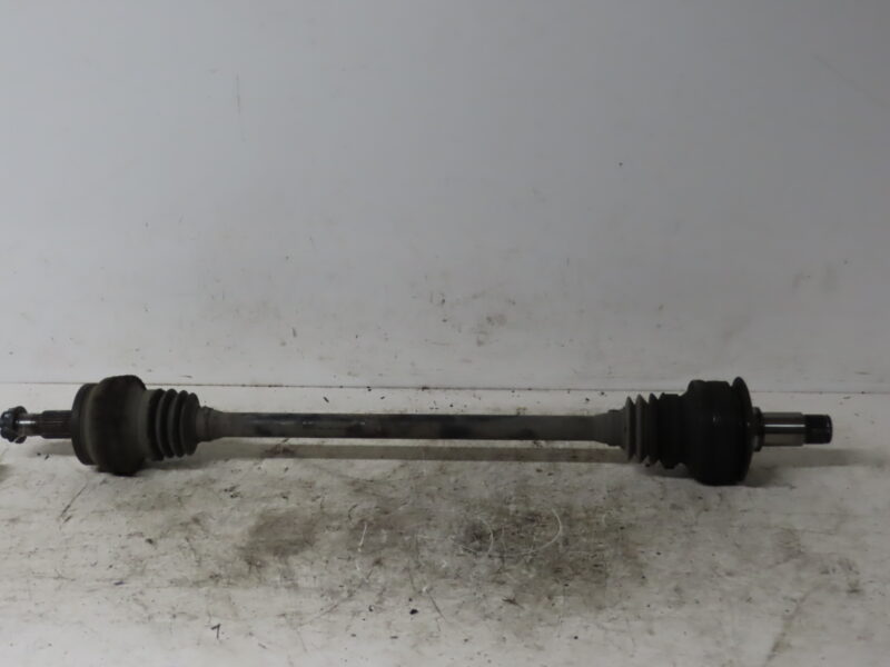 MERCEDES-TRANSMISSION AVD