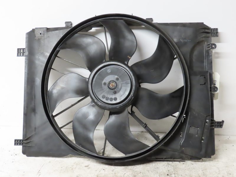 MERCEDES-VENTILATEUR DE REFROIDISSEMENT