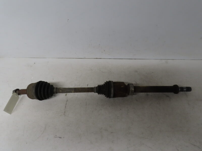 DACIA-TRANSMISSION AVD