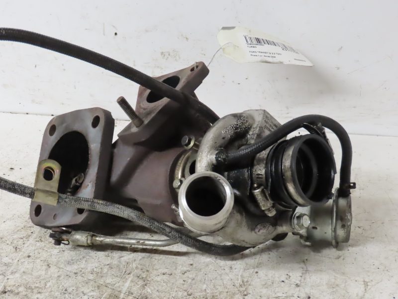 FORD-TURBO