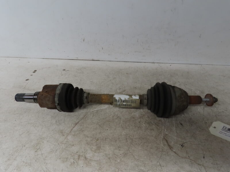 FORD-TRANSMISSION AVG