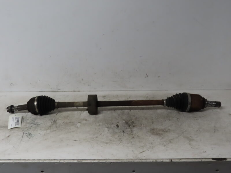 DACIA-TRANSMISSION AVD