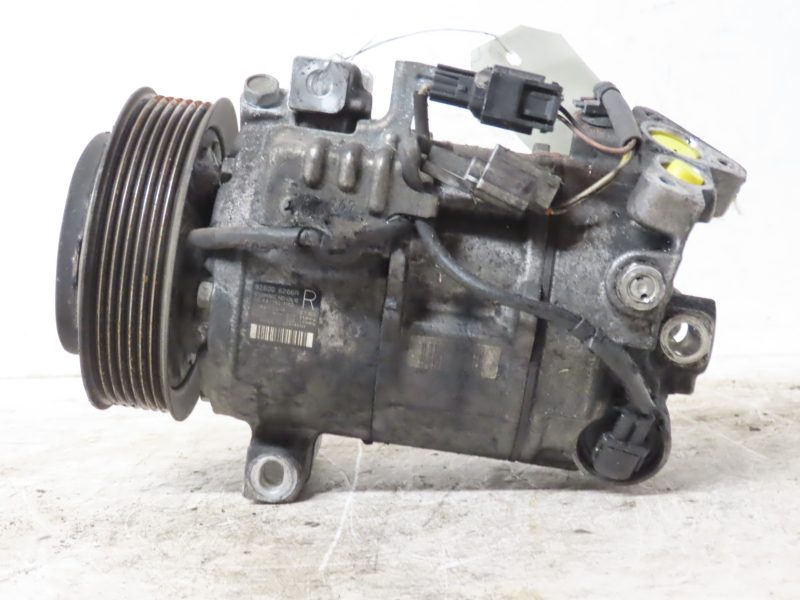 RENAULT-COMPRESSEUR AIR CONDITIONNE