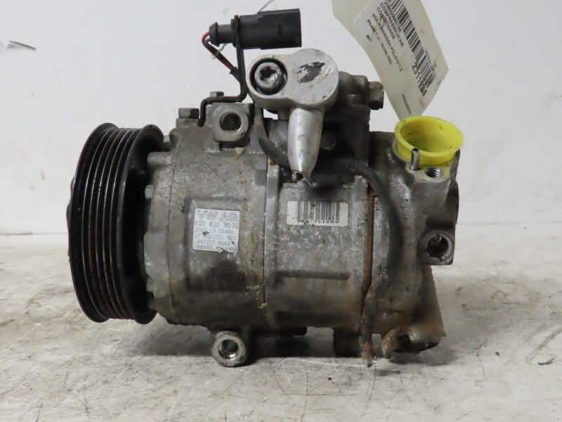 VOLKSWAGEN-COMPRESSEUR AIR CONDITIONNE