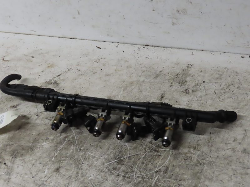 FIAT-RAMPE INJECTION
