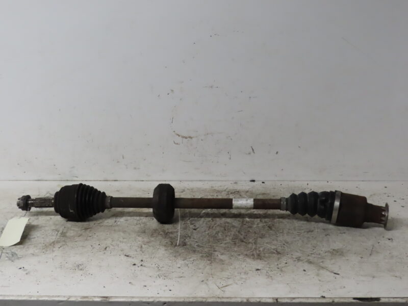 DACIA-TRANSMISSION AVD