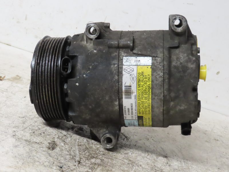 RENAULT-COMPRESSEUR AIR CONDITIONNE