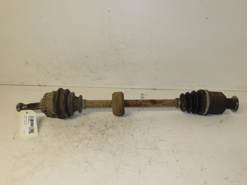 RENAULT-TRANSMISSION AVD