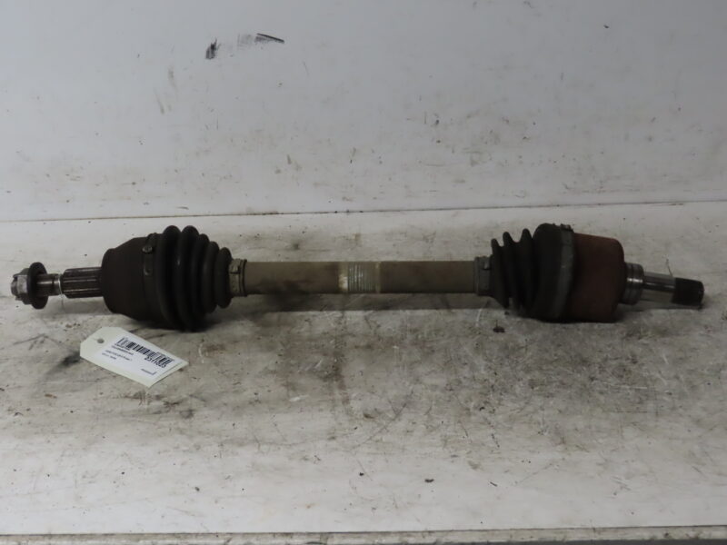 FORD-TRANSMISSION AVG