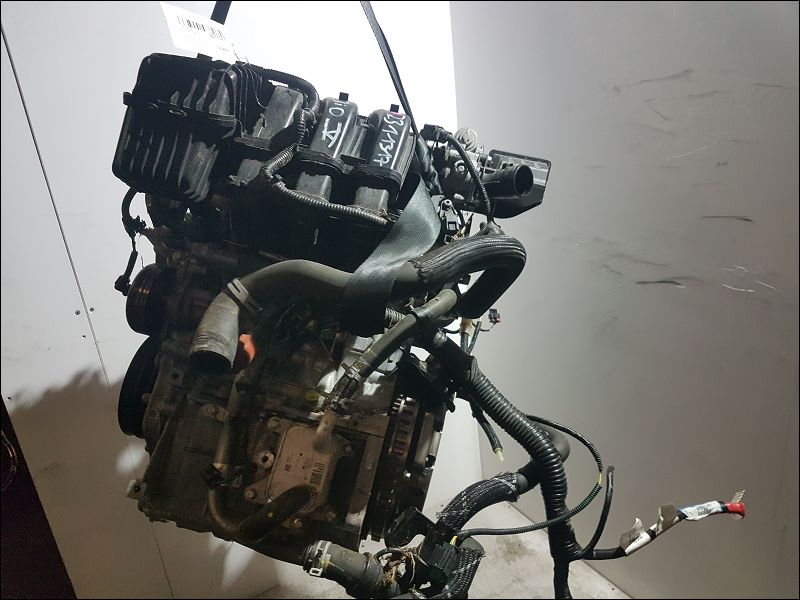 RENAULT-MOTEUR COMPLET