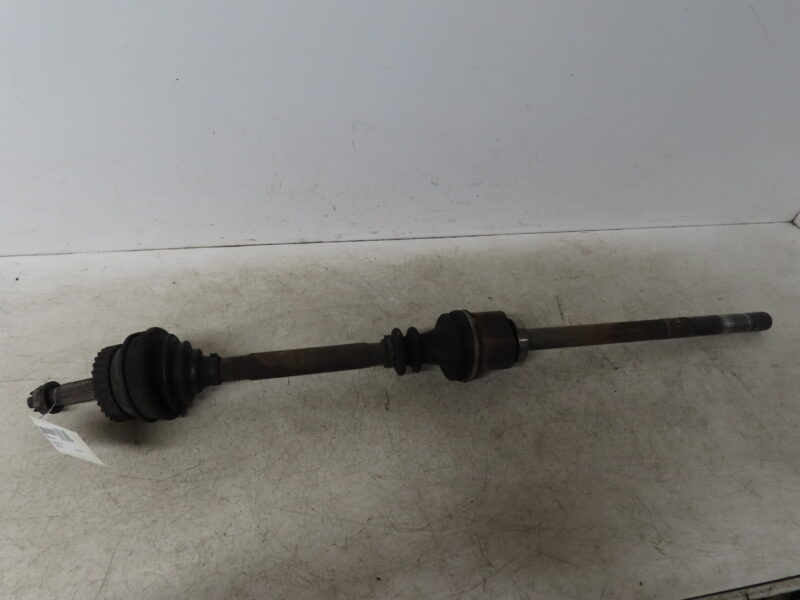 RENAULT-TRANSMISSION AVD