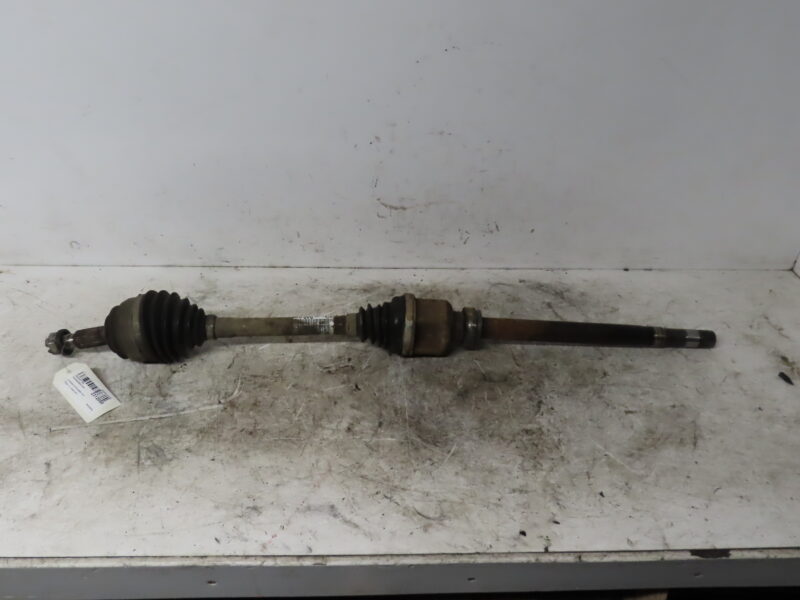 CITROEN-TRANSMISSION AVD
