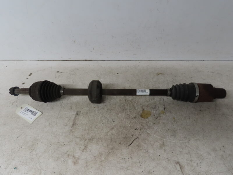 DACIA-TRANSMISSION AVD