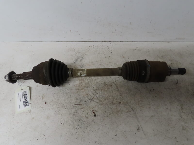 FORD-TRANSMISSION AVG
