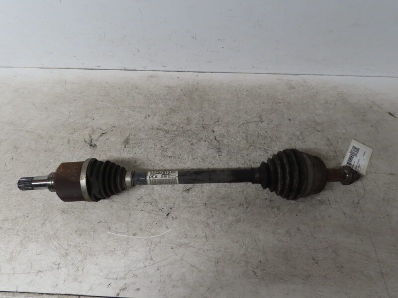 PEUGEOT-TRANSMISSION AVG