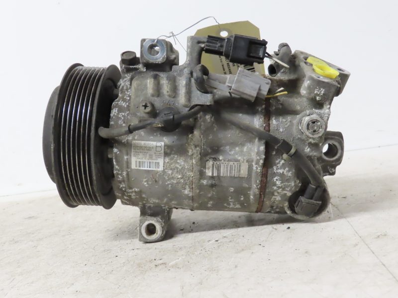 RENAULT-COMPRESSEUR AIR CONDITIONNE