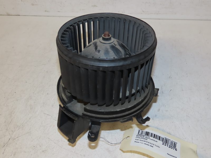 FIAT-MOTEUR VENTILATEUR CHAUFFAGE