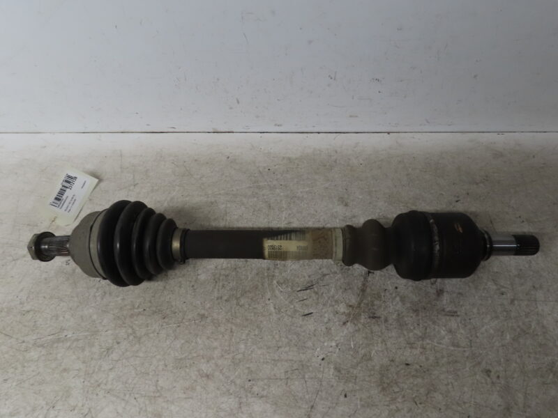 PEUGEOT-TRANSMISSION AVG