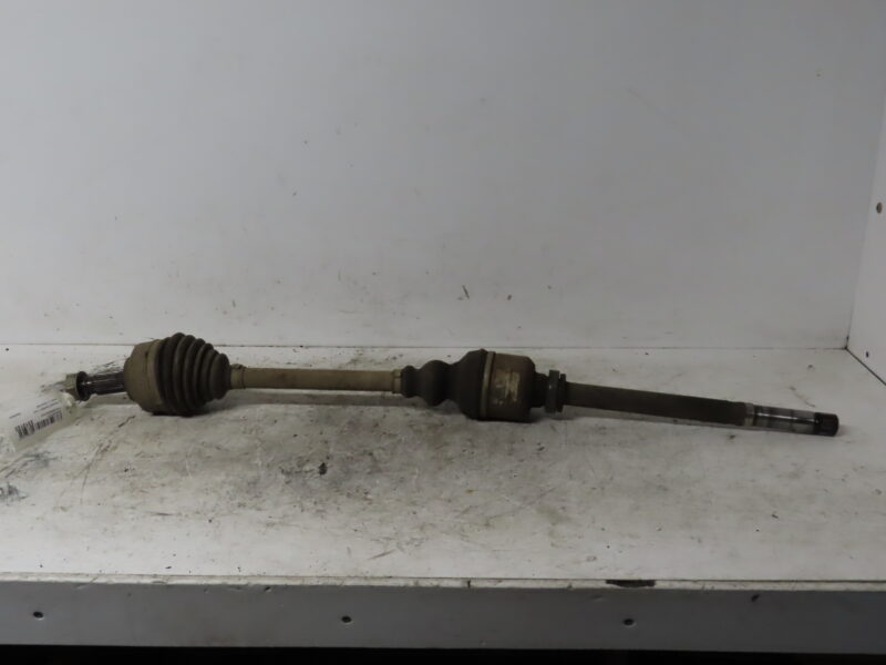 PEUGEOT-TRANSMISSION AVD