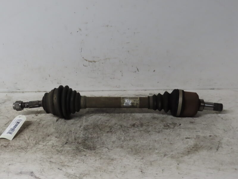 PEUGEOT-TRANSMISSION AVG