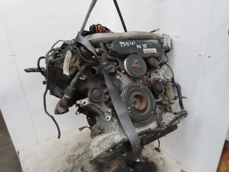 AUDI-MOTEUR COMPLET