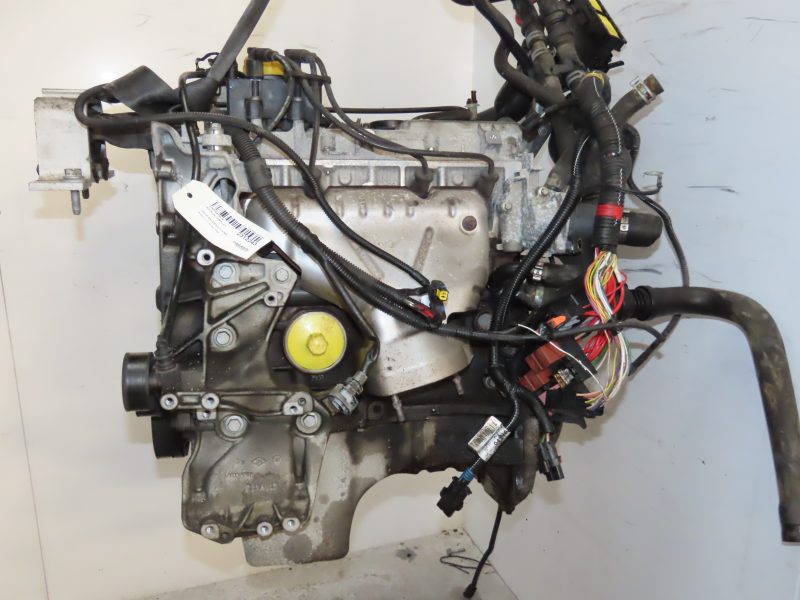 DACIA-MOTEUR COMPLET
