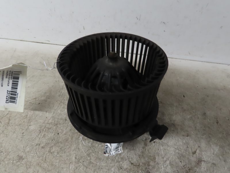 DACIA-MOTEUR VENTILATEUR CHAUFFAGE