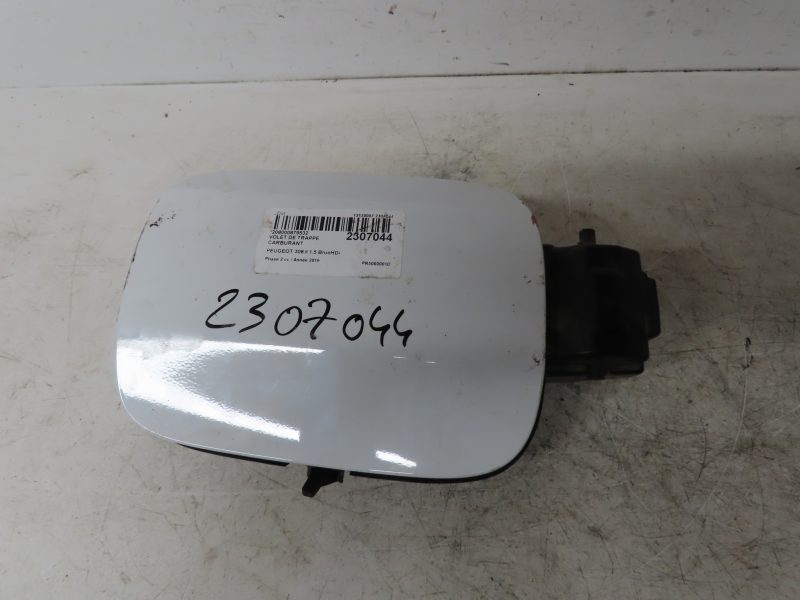 PEUGEOT-VOLET DE TRAPPE CARBURANT