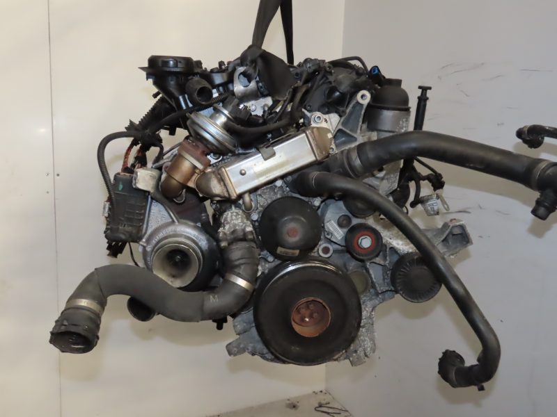 B.M.W.-MOTEUR COMPLET