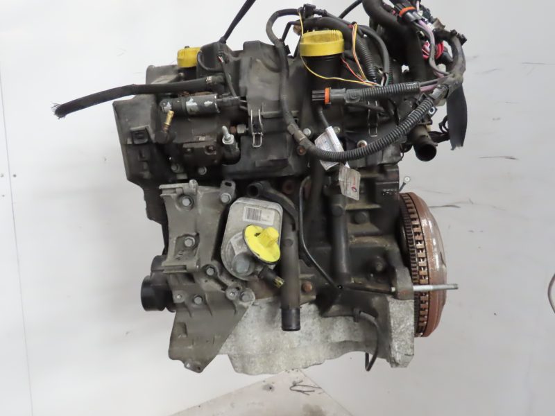 RENAULT-MOTEUR COMPLET