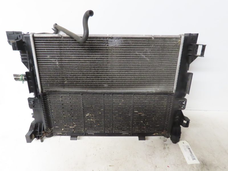 RENAULT-RADIATEUR