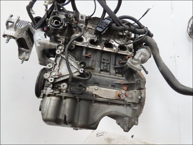 OPEL-MOTEUR COMPLET
