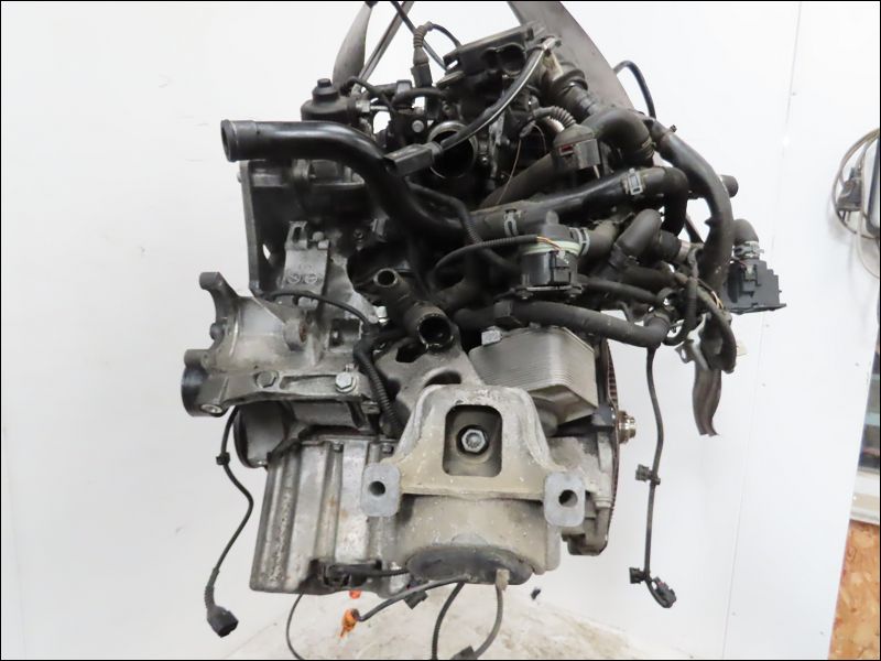 AUDI-MOTEUR COMPLET