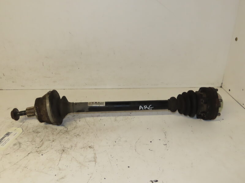 AUDI-TRANSMISSION ARG
