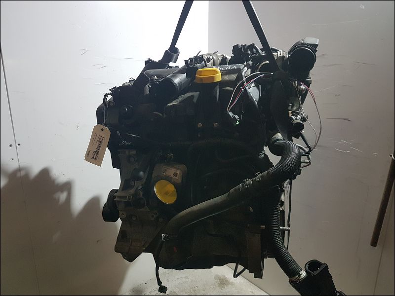 NISSAN-MOTEUR COMPLET