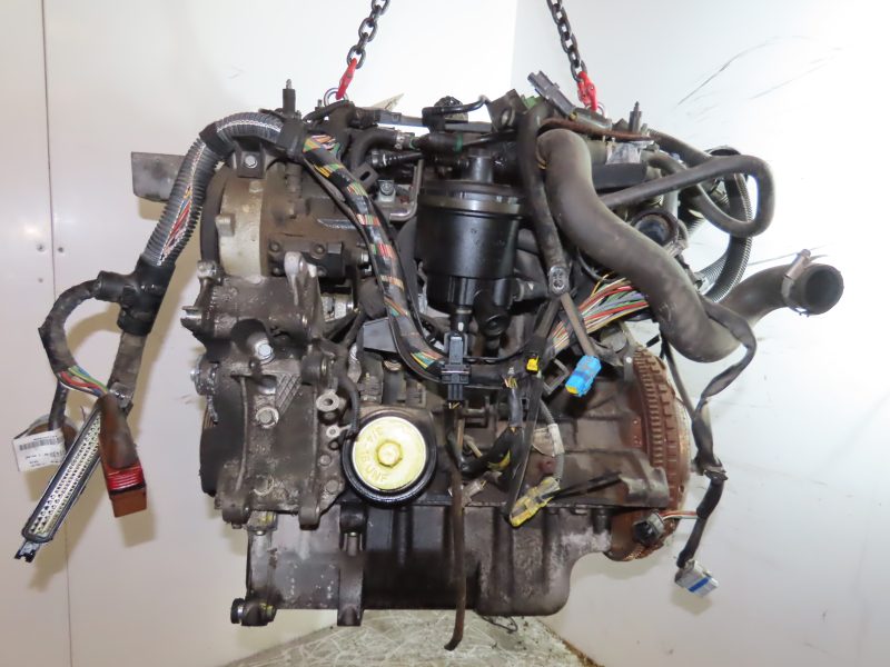 PEUGEOT-MOTEUR COMPLET