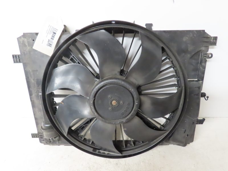 MERCEDES-VENTILATEUR DE REFROIDISSEMENT