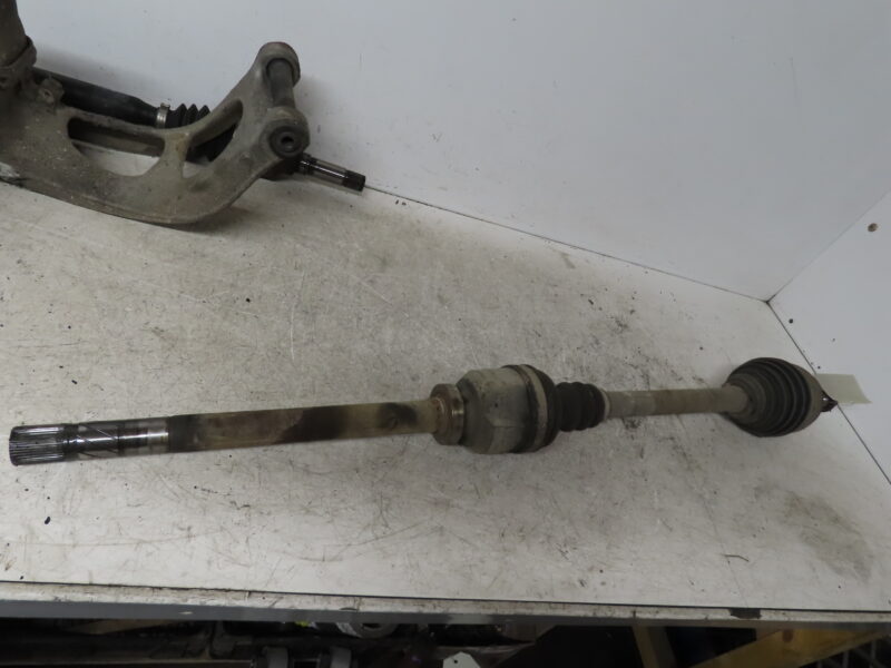 RENAULT-TRANSMISSION AVD