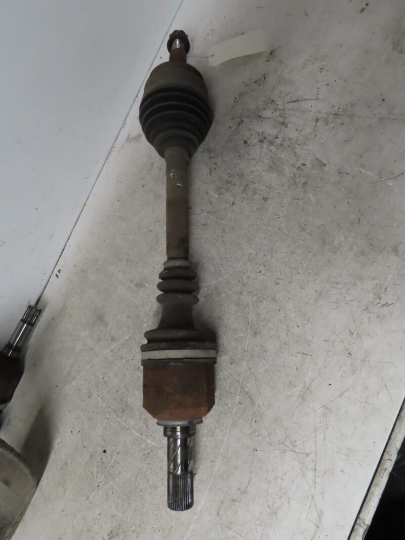 RENAULT-TRANSMISSION AVG