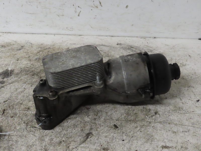 CITROEN-SUPPORT FILTRE A HUILE