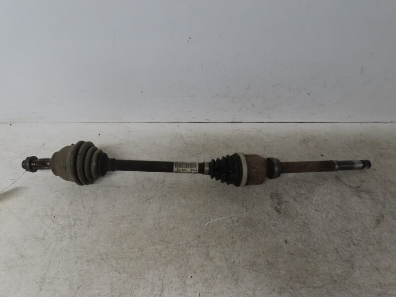 PEUGEOT-TRANSMISSION AVD
