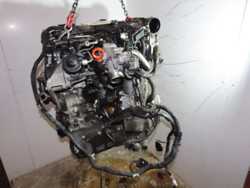 VOLKSWAGEN-MOTEUR COMPLET