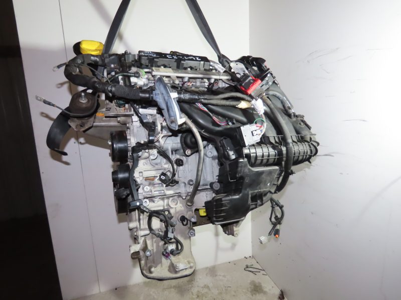 RENAULT-MOTEUR COMPLET