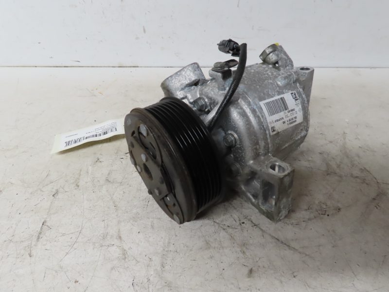 RENAULT-COMPRESSEUR AIR CONDITIONNE