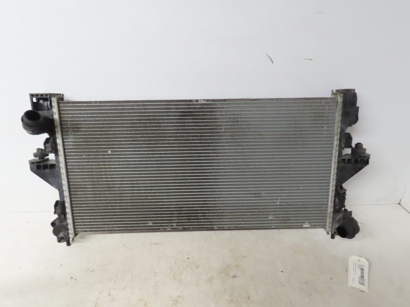 PEUGEOT-RADIATEUR