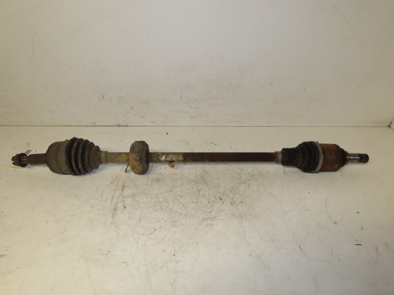 DACIA-TRANSMISSION AVD