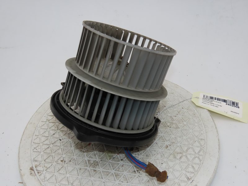 TOYOTA-MOTEUR VENTILATEUR CHAUFFAGE