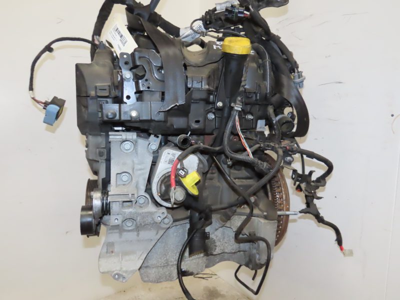 RENAULT-MOTEUR COMPLET