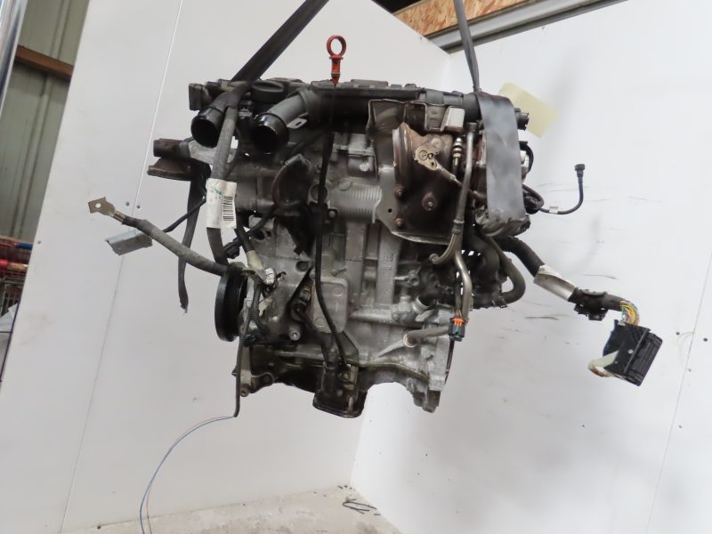OPEL-MOTEUR COMPLET